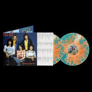 The Tee Set - Anthology: 1966-1979 - Orange Julius Splatter  LP LP
